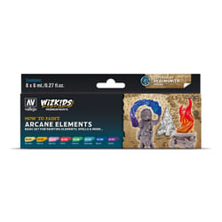 Vallejo 80.258 peinture pour loisir Peinture acrylique 8 ml 8 pièce(s)