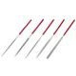 Vallejo Set of 5 diamond needle files