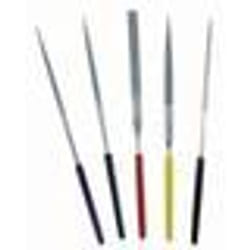 Vallejo 5pc diamond file set 100mm