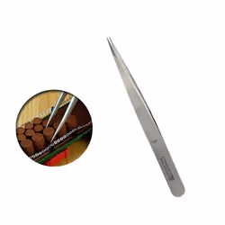 Vallejo T12003, Acier inoxydable, Droit, 120 mm, 1 pièce(s)