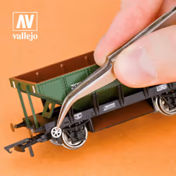 Vallejo T12004 Pince industrielle Acier inoxydable
