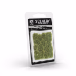 Vallejo SC423, Vert