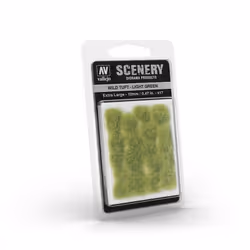 Vallejo SC426, Vert