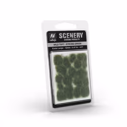 Vallejo SC427, Vert
