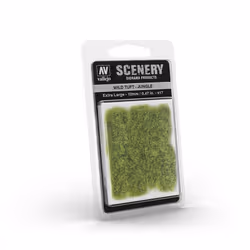 Vallejo SC428, Vert