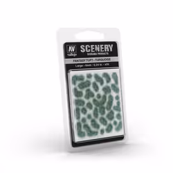 Vallejo SC432, Turquoise