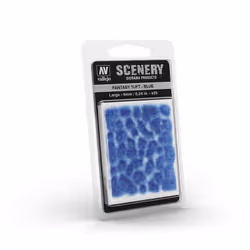 Vallejo SC434, Bleu