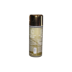 EDM - pinty - Pinty bombe effet chrome 400 ml or