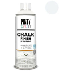 EDM - Peinture En Aérosol Pintyplus Chalk 520cc Ck788 Broken White