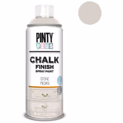 Peinture En Aérosol Effet Craie Pour La Décoration. Finition Ultra-Mate Avec Un Aspect Et Un Toucher Veloutés. Parfait Pour T ...
