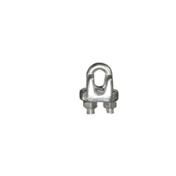Maxima - Sachet de 25 colliers de serrage galvanisés. 10 mm 3/8 din 741