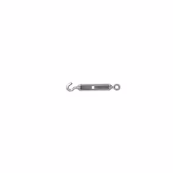 Le tendeur galvanisé M20x220mm avec filetage 3/4" selon DIN 1480 est un produit de haute qualité et résistant, idéal pour les ...
