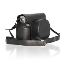 Fujifilm 70100136421 étui et housse d’appareils photo Boîtier compact Noir