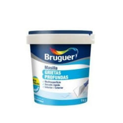 Bruguer 5196379 mortier de ragréage 1 kg