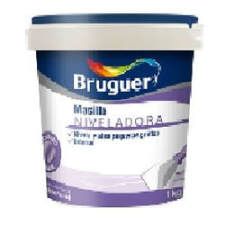 Bruguer 5196383 mortier de ragréage 1 kg