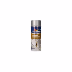 Spray argent métallisé 0,4l 5198002 bruguer Argent métallisé en spray 0,4l bruguer EAN: 8429656009472