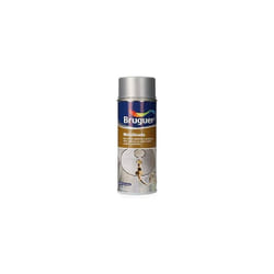 Spray argent métallisé 0,4l 5198002 bruguer