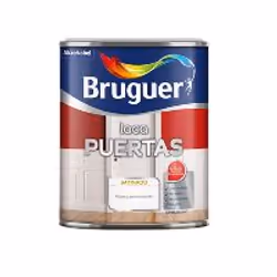 Bruguer 5297934, Satin, Laque à base d'eau