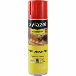 Woodworm Plus Inyeccion Xylazel - Produit de protection du bois à usage curatif contre les attaques de xylophages - Utilisati ...
