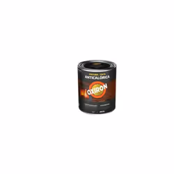 La peinture Oxiron 302 Titan est la solution parfaite pour protéger et décorer les surfaces avec une finition noire mate de h ...