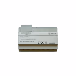 alimentation - pour installation bus 2 fils (gb2) - 28 vcc / 31 va - bitron gfagb2/b