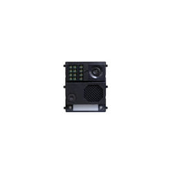 Groupe audio/vidéo couleur bus 2 fils (gb2) norme handicap Bitron gel632gb2/b