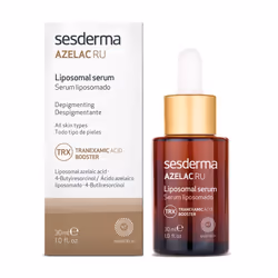 Sesderma AZELAC RU Serum pour le visage 30ml, Femmes, Tous types de peau, 30 ml