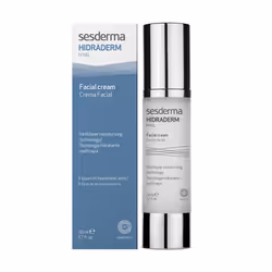 Sesderma Hidraderm Hyal Facial Cream Crèmes de jour et de nuit Visage All ages 50 ml