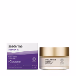 Sesderma SESGEN 32 Cellular Activating Cream, Crèmes de jour et de nuit, Femmes, Crème anti-âge, Peau sèche, Visage, Cou, Ant ...