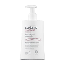 Sesderma NANOCARE INTIMATE Gel intime Femelle 200 ml