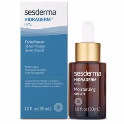 Sesderma HIDRADERM HYAL Serum 30 ml, Femmes, Peau sensible, 30 ml