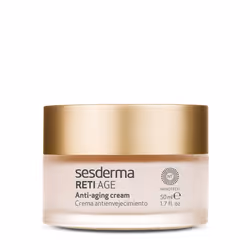 Sesderma RETI AGE Crème pour le visage 50ml, Crèmes de jour et de nuit, Femmes, Tous types de peau, Visage, Cou, Anti-âge, An ...