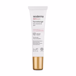 Sesderma RETI AGE Gel contour des yeux 15 ml, Gel pour les yeux, Femmes, Tous types de peau, Anti-poches, Anti-rides, Clarté, ...