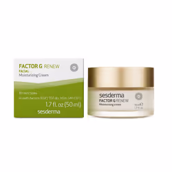 Sesderma Anti-âge Factor G Renew facial rejuvenating cream 50ml, Crèmes de jour et de nuit, Femmes, Peau mixte, Peau normale, ...