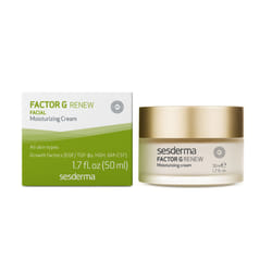 Sesderma Anti-âge Factor G Renew facial rejuvenating cream 50ml