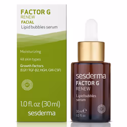 Sesderma Anti-âge FACTOR G Renew sérum pour le visage 30ml, Femmes, Peau mixte, Peau sèche, Peau grasse, Peau sensible, 30 ml