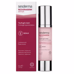 Sesderma Anti-âge Resveraderm antiox crème pour le visage 50ml, Crèmes de jour et de nuit, Femmes, Anti-âge, Correction des c ...