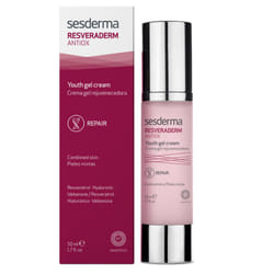Sesderma Anti-âge Resveraderm antiox crème pour le visage 50ml