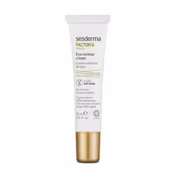 Sesderma FACTOR G RENEW Crème Contour des Yeux 15ml, Crème pour les yeux, Femmes, Tous types de peau, Anti-poches, Anti-rides ...