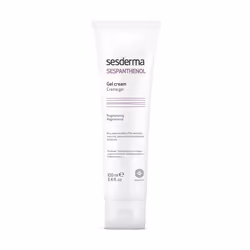 Sesderma SESPANTHENOL Creme Gel, 100ml, Crème, Anti-démangeaisons, Anti-rougeurs, Peau sensible, 100 ml, Tube, Appliquez la c ...