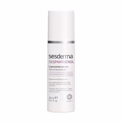 Sesderma SESPANTHENOL Serum Liposomique, 30ml, Sérum corporel, Femmes, Peau sensible, Hydratant, Déposez 4 gouttes du produit ...