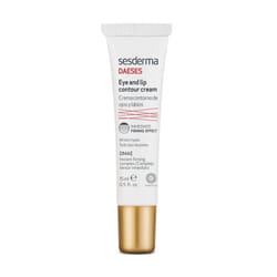 Sesderma DAESES Crème Contour des yeux et lèvres, 15ml