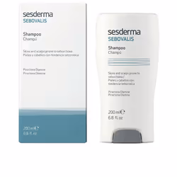 Sebovalis shampooing traitant 200 ml