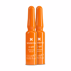 Sesderma C VIT Intensive 10x1.5 ml, Femmes, Tous types de peau, 150 ml