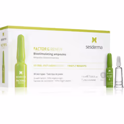 Sesderma Factor G Renew 7x1,5 ml