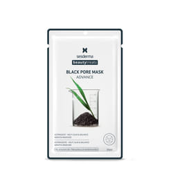 Sesderma Masque visage Black Pore Mask 25 ml