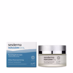 Sesderma Hidraderm Hyal Crème Nourrissante, 50ml