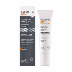 Sesderma Men Total Active Contour des yeux, 15ml