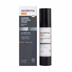 Sesderma Men Supreme antiaging lotion, 50ml - Vue supplémentaire 2