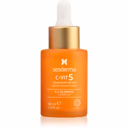 Le sérum facial Sesderma C-Vit est un produit à teneur élevée en substances actives. Il constitue donc un soin de luxe pour v ...
